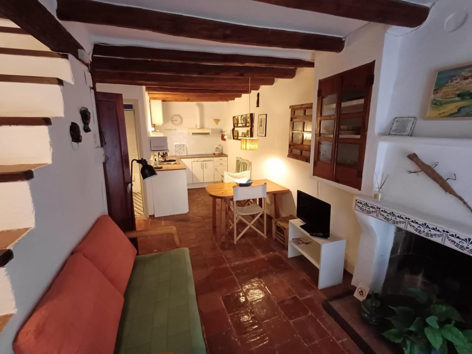 A H Rentals Casa Mira En Calma Peniscola Exterior photo