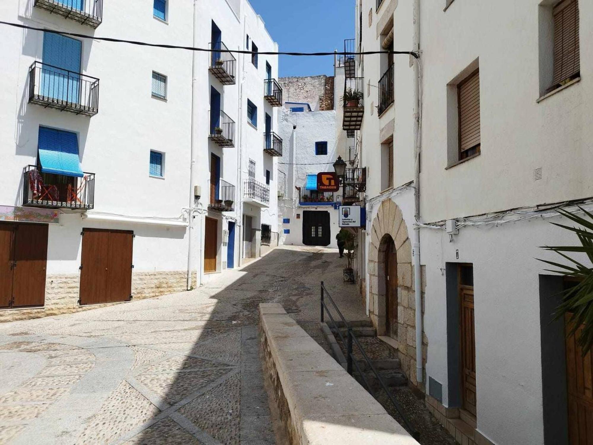 A H Rentals Casa Mira En Calma Peniscola Exterior photo